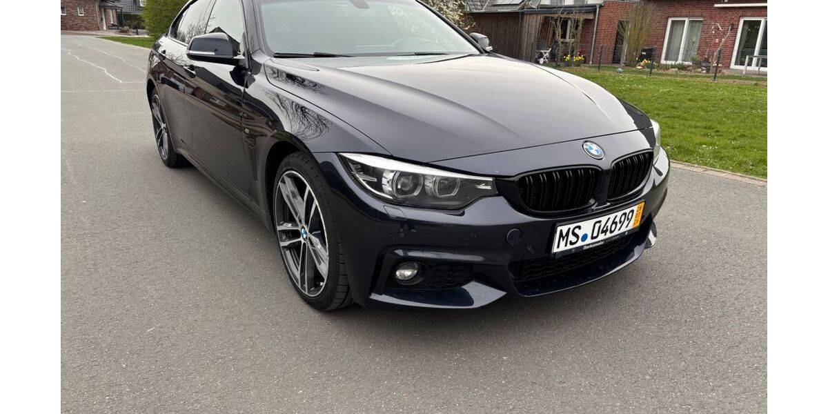 BMW 430 Gran Coupé 240.500 km 16.000 &euro; münster 48161