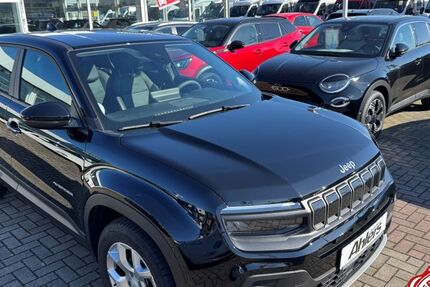 Jeep Avenger 12.521 km 18.690 &euro; Münster 48165