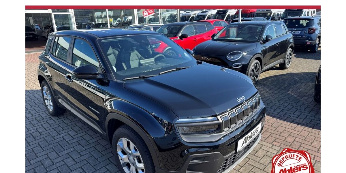 Jeep Avenger 12.521 km 18.690 &euro; Münster 48165