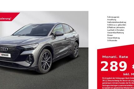 Audi Q4 e-tron 46.800 km 41.880 &euro; Münster 48153