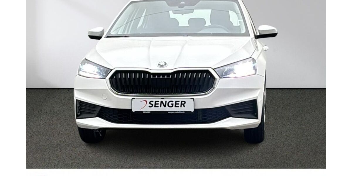 Skoda Fabia 19.340 km 14.880 &euro; Emsdetten 48282