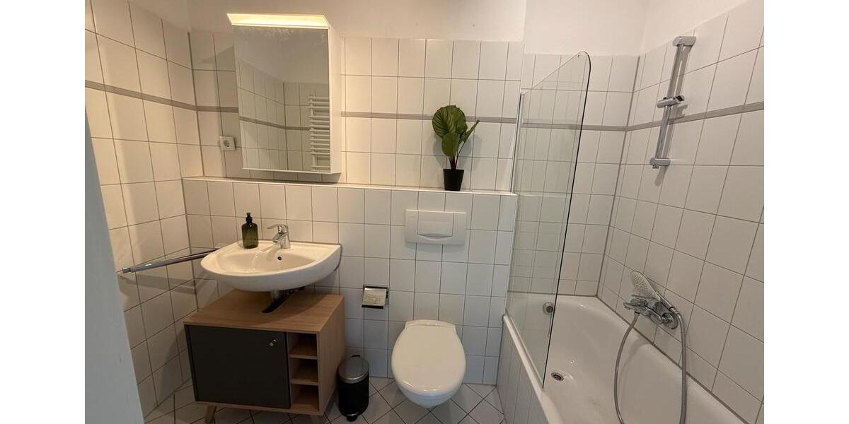 Etagenwohnung Münster Mitte-Süd - 1 Zimmer, 20 m&sup2;, 650&euro; | Angebot:26659127