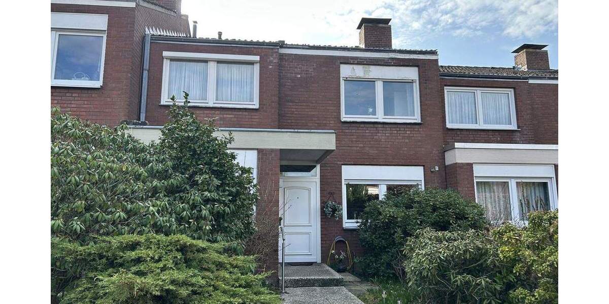Reihenmittelhaus Münster / Handorf Handorf - 5 Zimmer, 118 m&sup2;, 390.000&euro; | Angebot:25688650