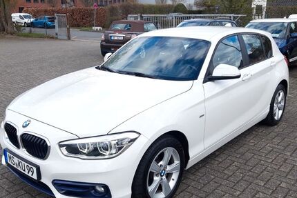 BMW 118 132.400 km 9.980 &euro; Münster 48161