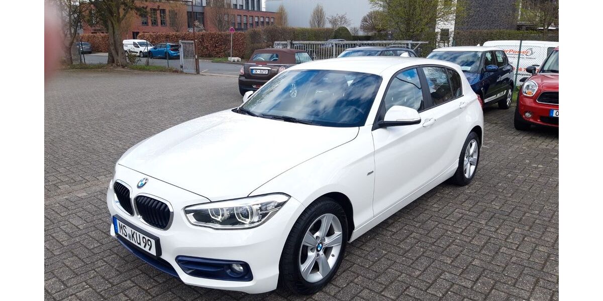 BMW 118 132.400 km 9.980 &euro; Münster 48161