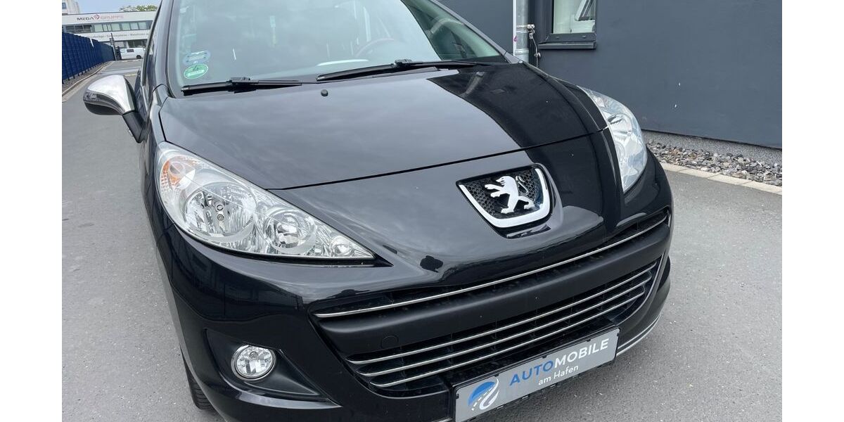 Peugeot 207 80.000 km 4.990 &euro; Münster 48155