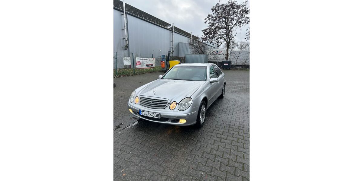 Mercedes-Benz E 240 150.000 km 6.800 &euro; Greven 48268