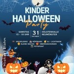 Kinder Halloween Party