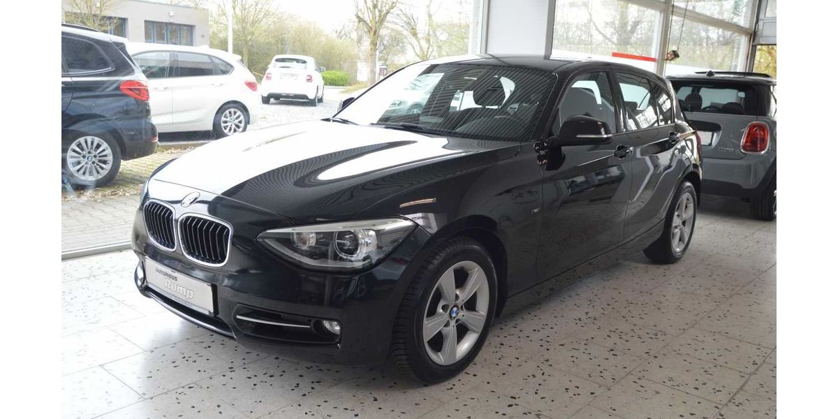 BMW 120 144.110 km 11.950 &euro; Münster 48157