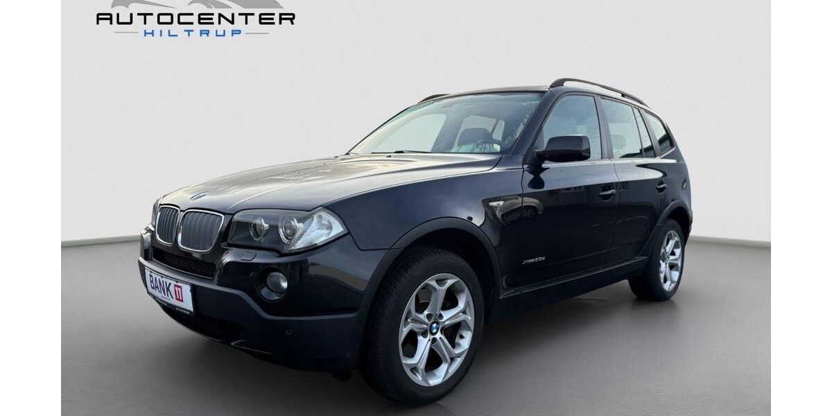 BMW X3 185.000 km 7.970 &euro; Münster - Hiltrup 48165