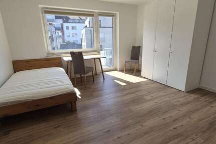 Wohnung Münster Mitte-Süd - 1 Zimmer, 29 m&sup2;, 202.000&euro; | Angebot:26071066