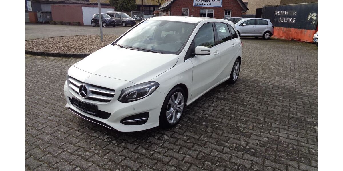 Mercedes-Benz B 200 86.000 km 15.300 &euro; Senden 48308