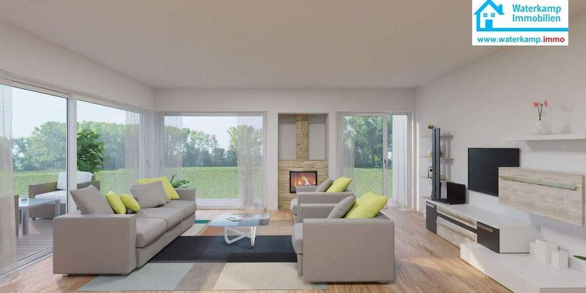 Einfamilienhaus Nordwalde - 4 Zimmer, 119 m&sup2;, 327.997&euro; | Angebot:25796721