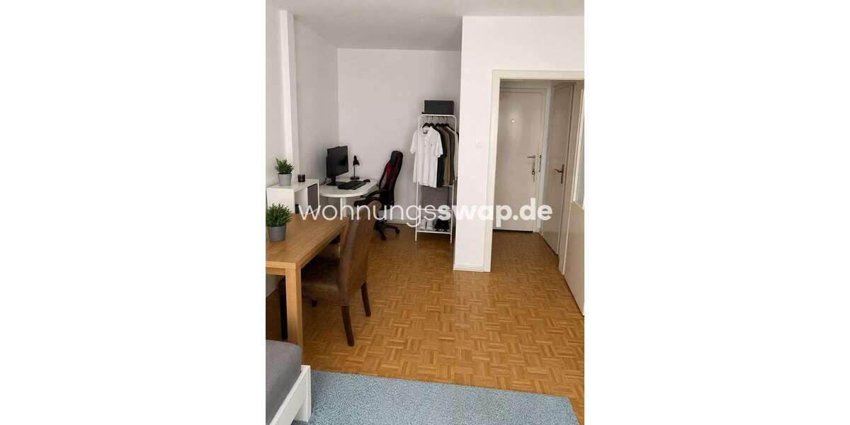 Etagenwohnung Münster - 1 Zimmer, 30 m&sup2;, 380&euro; | Angebot:27320463