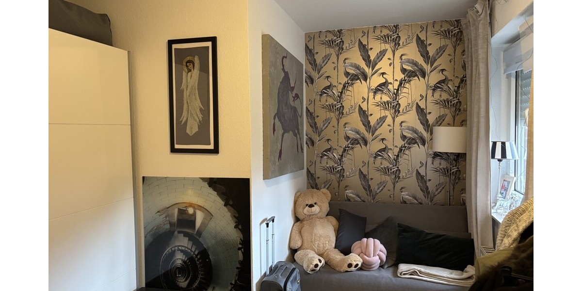 Münster - Wienburg, gehen Sie bei Ihrer Altersvorsorge auf Nummer sicher! - Erdgeschoßwohnung Münster Rumphorst | Angebot:25916611