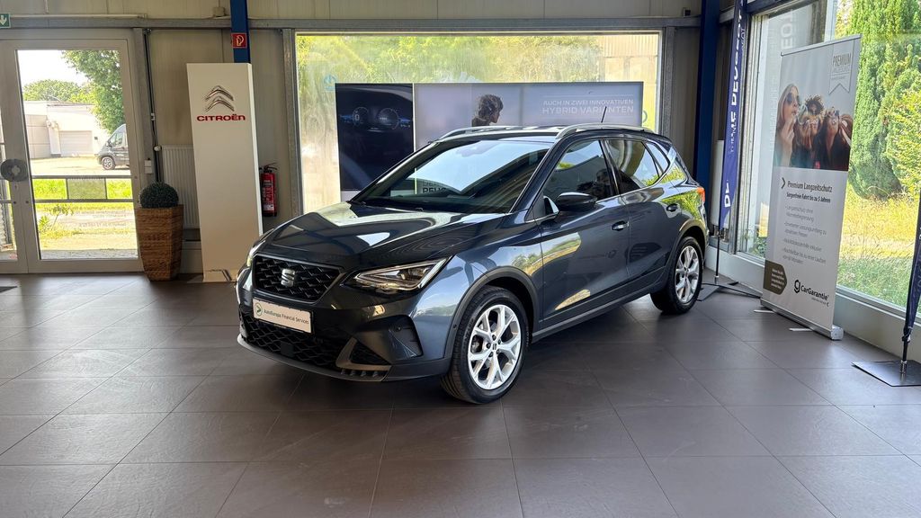 Seat Arona 64.902 km 16.990 &euro; Emsdetten 48282