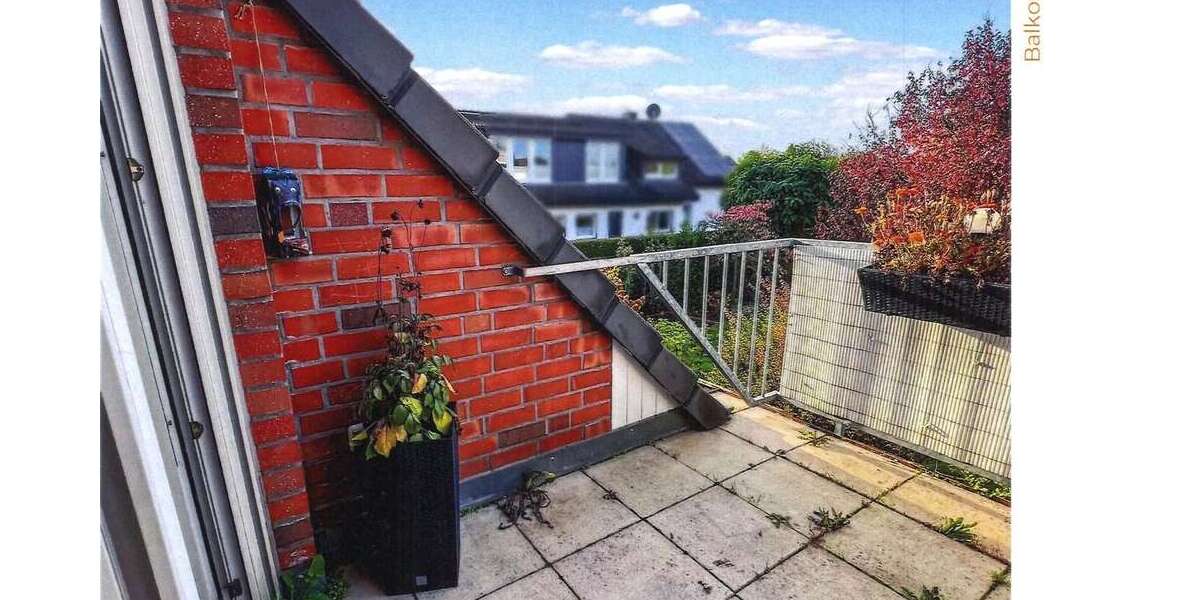 Etagenwohnung Münster Mecklenbeck - 3 Zimmer, 76 m&sup2;, 269.000&euro; | Angebot:25458104