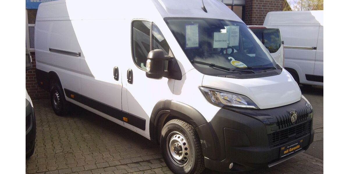 Peugeot Boxer 32.700 km 24.590 &euro; Ostbevern 48346