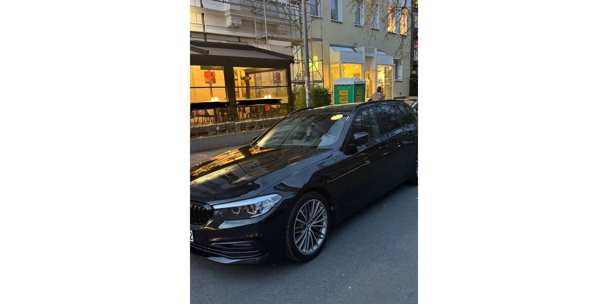 BMW 520 210.000 km 15.900 &euro; Münster 48151