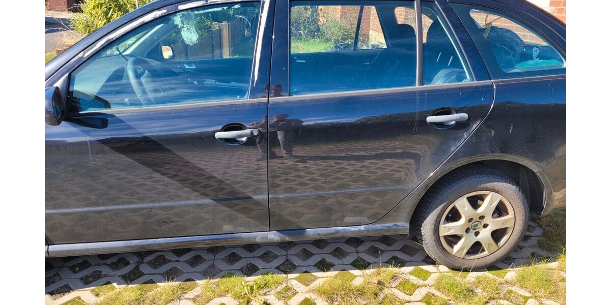 Skoda Fabia 224.599 km 1.000 &euro; Saerbeck 48369