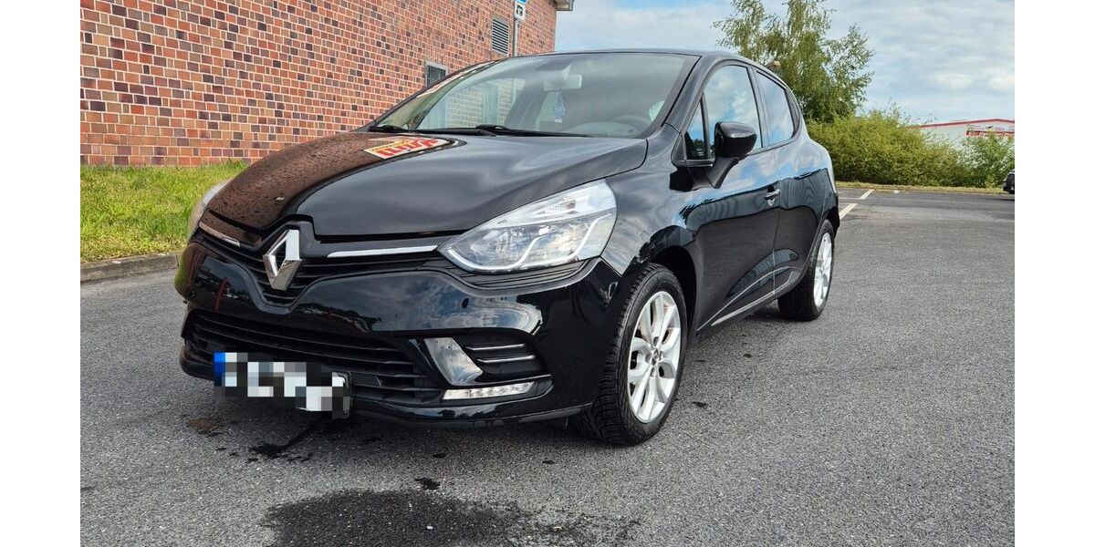 Renault Clio 38.500 km 12.500 &euro; Sassenberg 48336