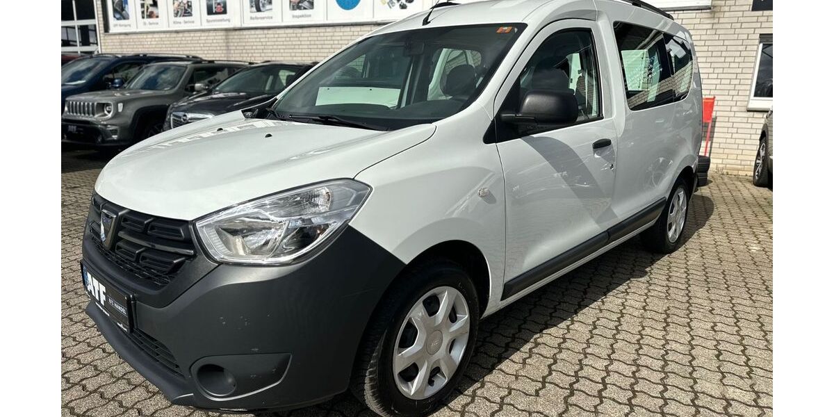 Dacia Dokker 78.000 km 9.900 &euro; Münster 48165