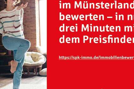 Wohnung Münster Erphoviertel - 2 Zimmer, 51 m&sup2;, 299.000&euro; | Angebot:27097398