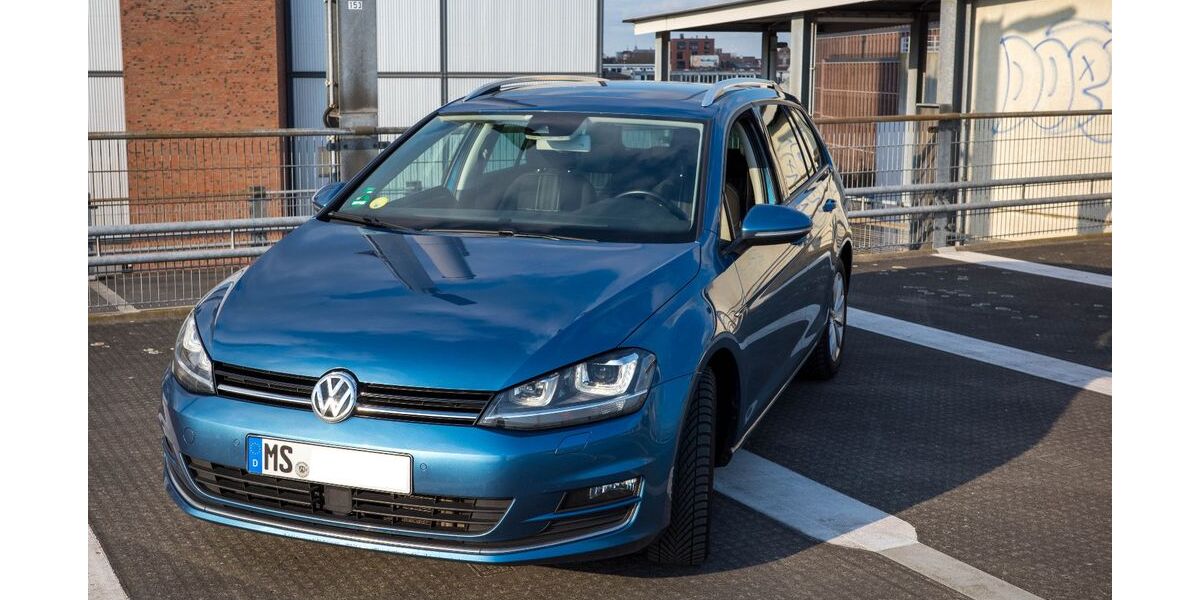 VW Golf 166.000 km 13.840 &euro; Münster 48145