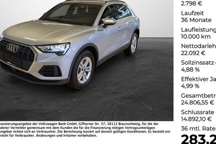 Audi Q3 40.577 km 24.450 &euro; Lengerich 49525