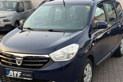 Dacia Lodgy 138.000 km 4.600 &euro; Münster 48165