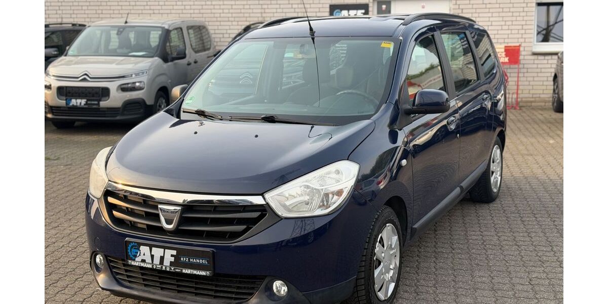 Dacia Lodgy 138.000 km 4.600 &euro; Münster 48165