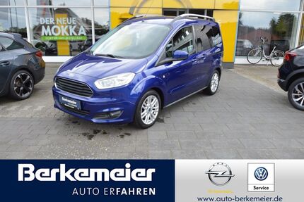 Ford Tourneo Courier 63.638 km 10.390 &euro; Saerbeck 48369
