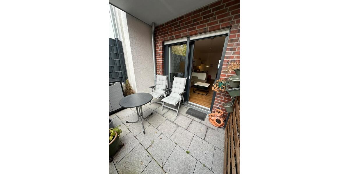 Etagenwohnung Münster Gievenbeck - 2 Zimmer, 48 m&sup2;, 1.185&euro; | Angebot:24830772