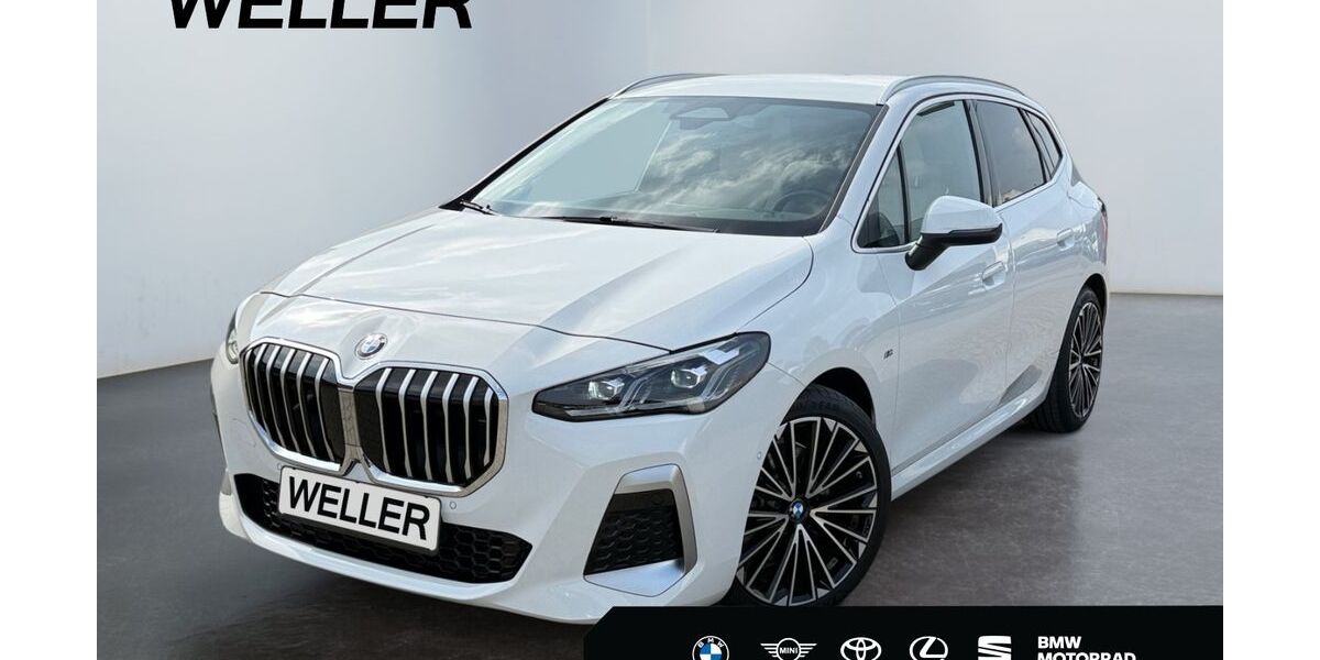 BMW 223 Active Tourer 50.000 km 31.490 &euro; Münster 48163