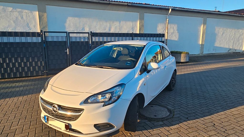 Opel Corsa 127.000 km 5.200 &euro; Steinfurt 48564