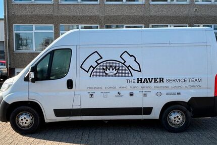 Opel Movano 63.000 km 20.800 &euro; Münster 48153