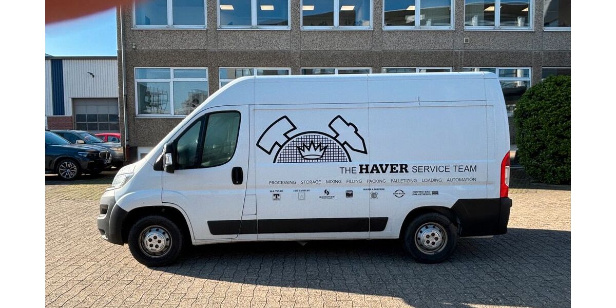 Opel Movano 63.000 km 20.800 &euro; Münster 48153