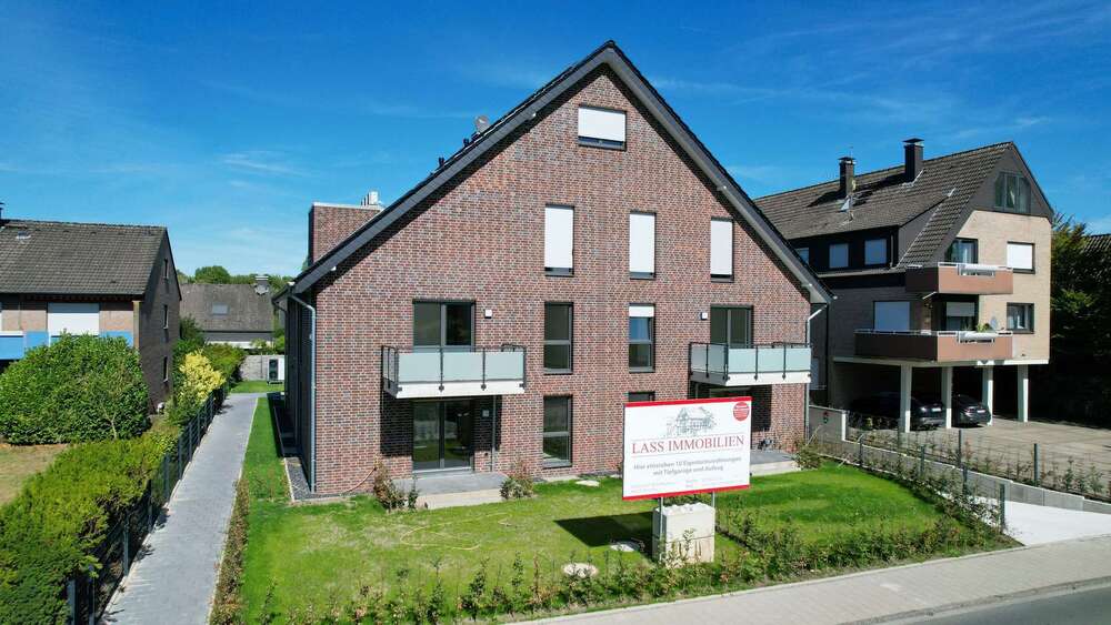 Etagenwohnung Münster-Wolbeck Wolbeck - 2 Zimmer, 76 m&sup2;, 410.000&euro; | Angebot:24539989