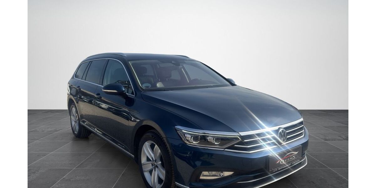VW Passat Variant 158.300 km 20.890 &euro; Everswinkel 48351