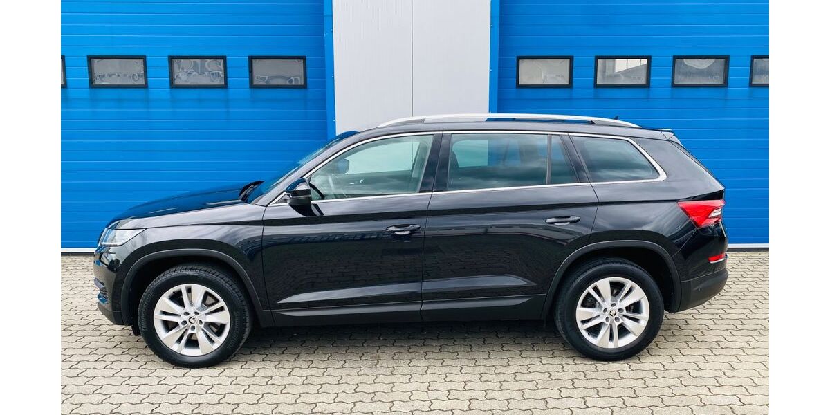 Skoda Kodiaq 120.000 km 24.800 &euro; Greven 48268