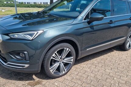 Seat Tarraco 162.074 km 16.200 &euro; Dülmen 48249
