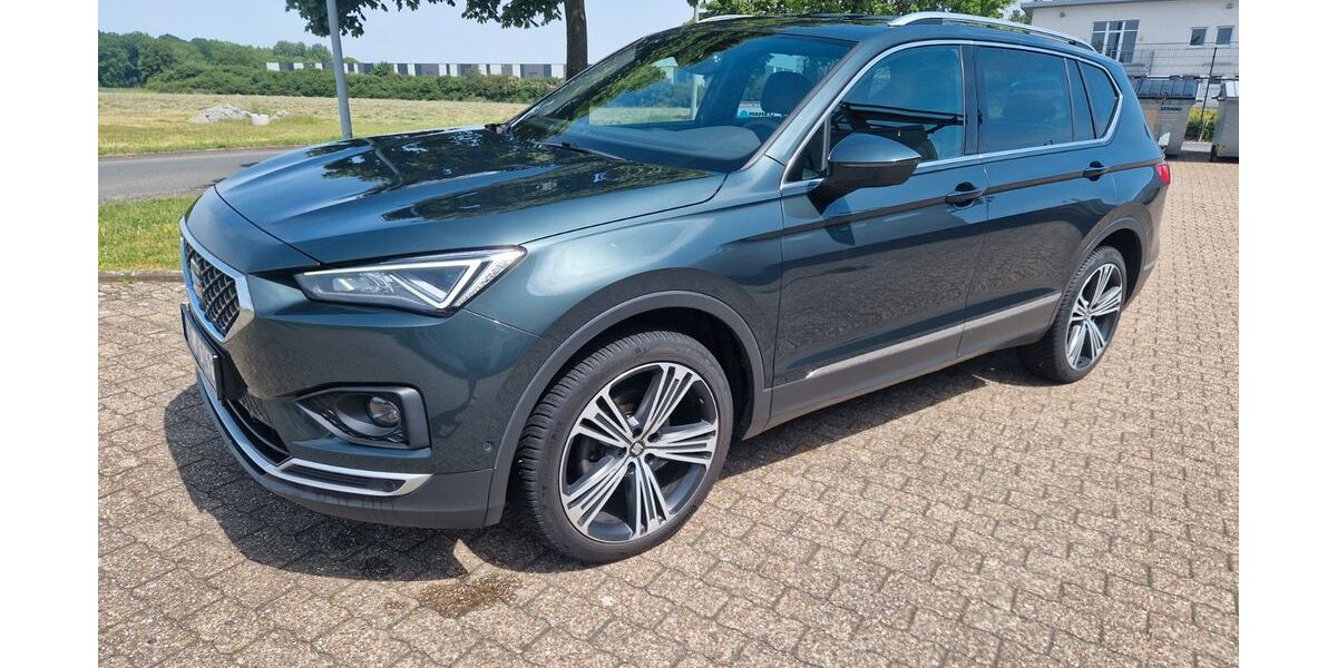 Seat Tarraco 162.074 km 16.200 &euro; Dülmen 48249