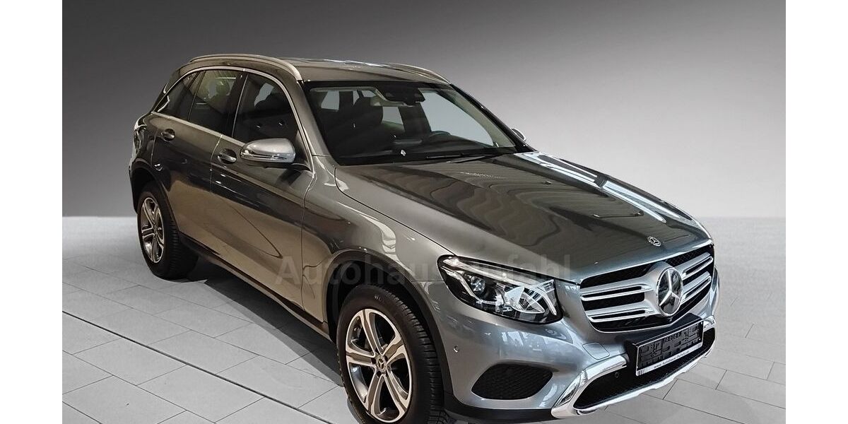 Mercedes-Benz GLC 250 50.000 km 29.800 &euro; Lengerich 49525