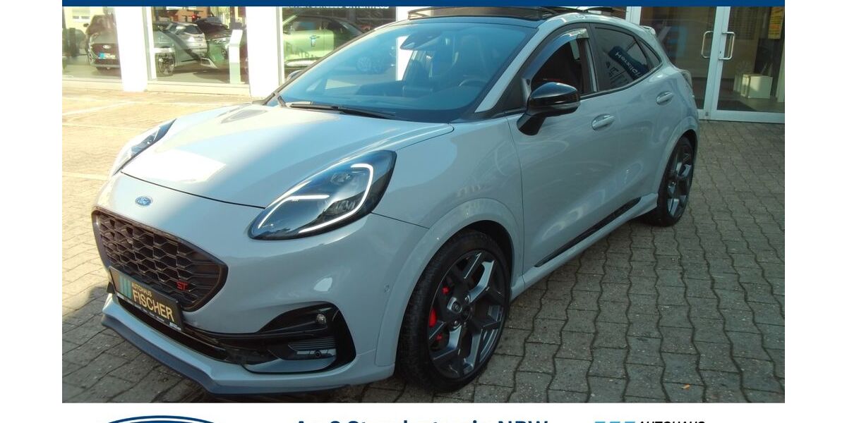 Ford Puma 21.185 km 26.974 &euro; Münster 48153