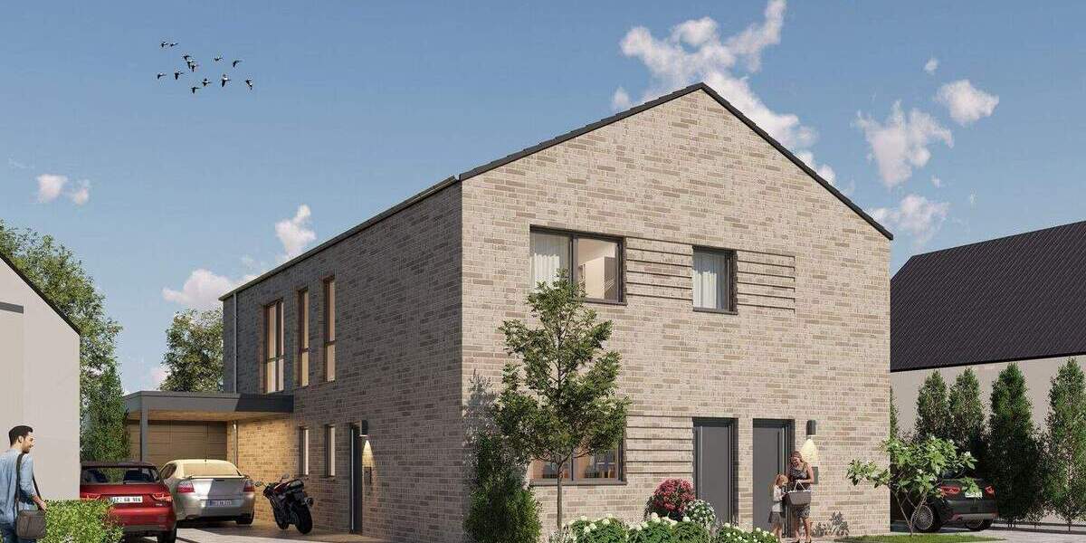 Etagenwohnung Steinfurt Borghorst - 3 Zimmer, 113 m&sup2;, 1.400&euro; | Angebot:25776772