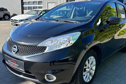 Nissan Note 258.000 km 3.990 &euro; Greven 48268