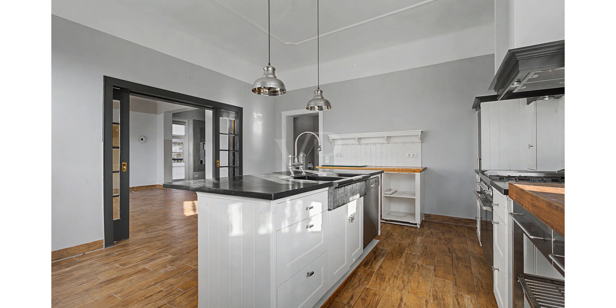 Zeitlose Eleganz trifft Großzügigkeit – Stilvolle Stadtvilla mit historischem Charme in Billerbeck - Einfamilienhaus Billerbeck | Angebot:24864833