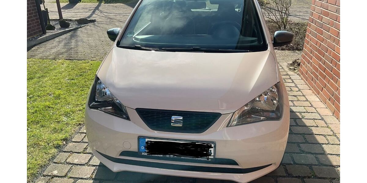 Seat Mii 80.000 km 5.199 &euro; Senden 48308