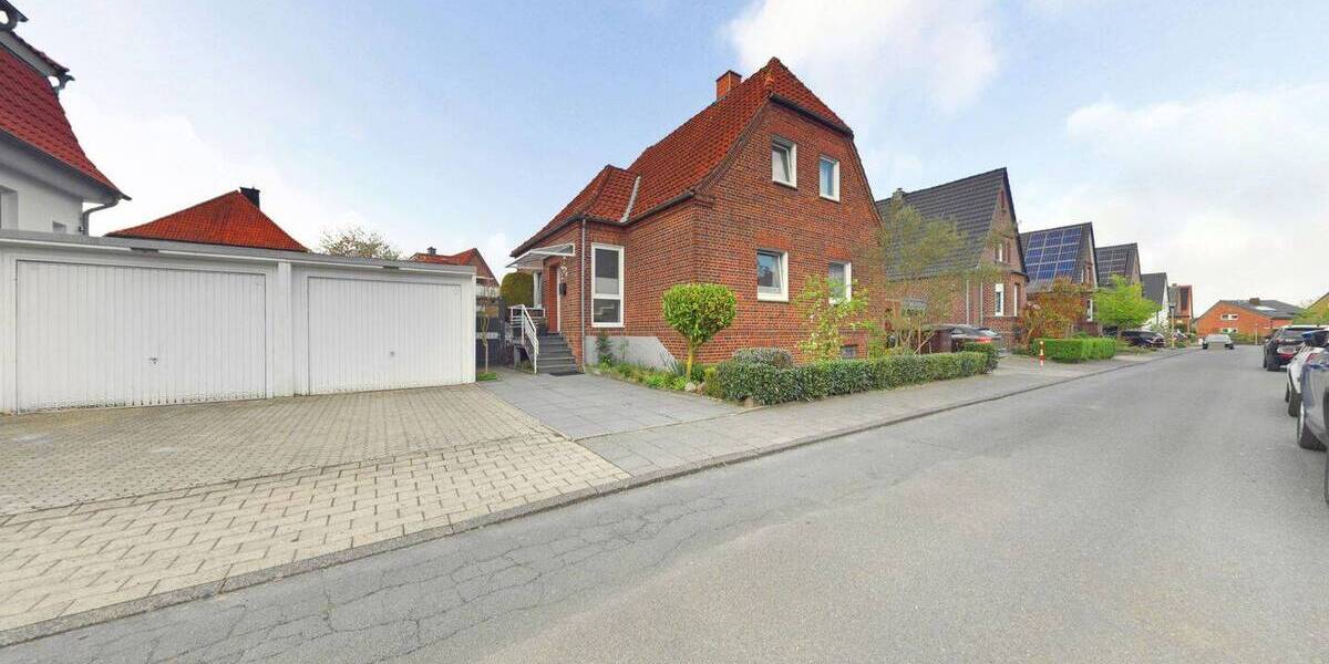 Einfamilienhaus Steinfurt Borghorst - 6 Zimmer, 152 m&sup2;, 345.000&euro; | Angebot:26276595
