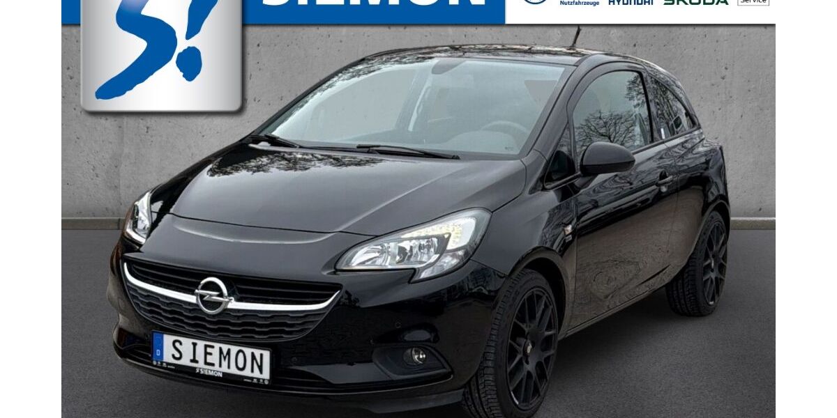 Opel Corsa 53.772 km 10.790 &euro; Warendorf 48231